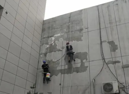 荆门市楼顶漏水维修公司分享下荆门市外墙防水的注意事项